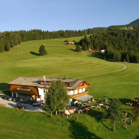 Alpengasthof Hirschberg Sankt Johann in Tirol Exterior foto